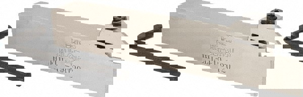 Indexable Grooving Toolholder: HELIL 19-3T20, External, Left Hand, 1.76