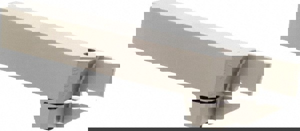 Indexable Grooving Toolholder: HELIL 19-4T25, External, Left Hand, 1.97