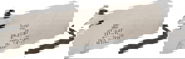 Indexable Grooving Toolholder: HELIR 25.4-3T20, External, Right Hand, 1.76