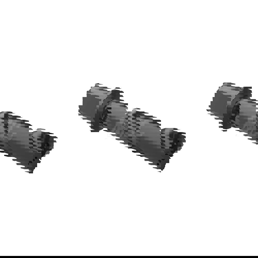 Indexable Spade Drill: 39/64 to 11/16
