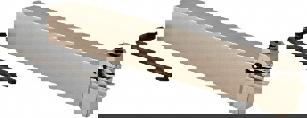 Indexable Grooving Toolholder: HGHR 15.9-16-3T6, Internal, Right Hand, 0.98