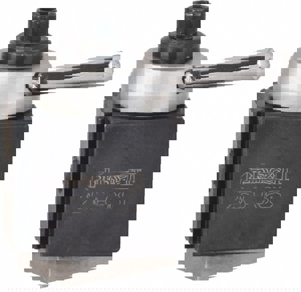 5 to 8 Inch Lathe Swing, Piston Type Quick Change Tool Post