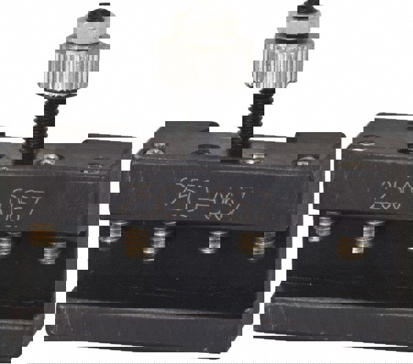 Lathe Tool Post Holder: Number 1, Turning Toolholder