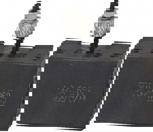 Lathe Tool Post Holder: Number 4, Boring Bar Holder