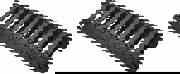 1 Ft. Long, Igumid G, Snap Open Cable and Hose Carrier