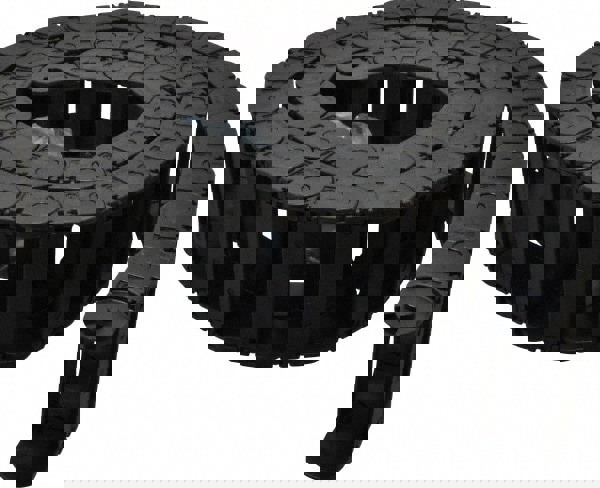 6 Ft. Long, Igumid G, Snap Open Cable and Hose Carrier