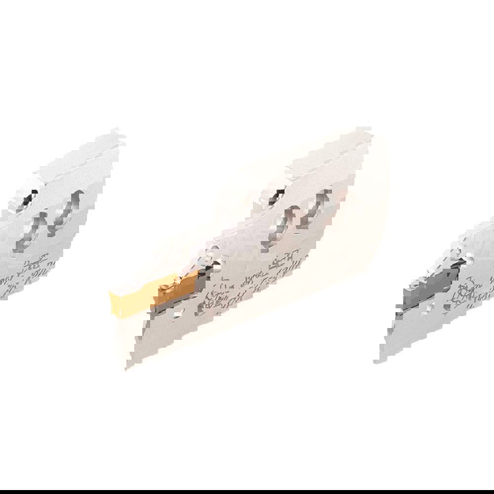 Indexable Grooving Blade: Right Hand, 0.1575