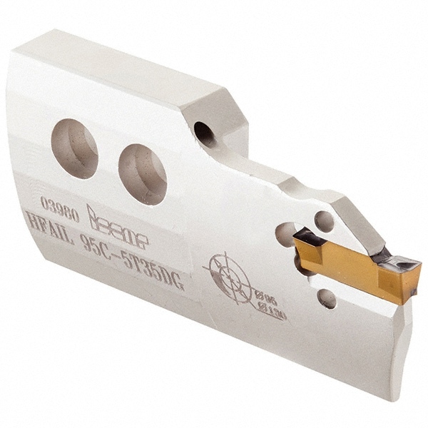Indexable Grooving Blade: Left Hand, 0.1575