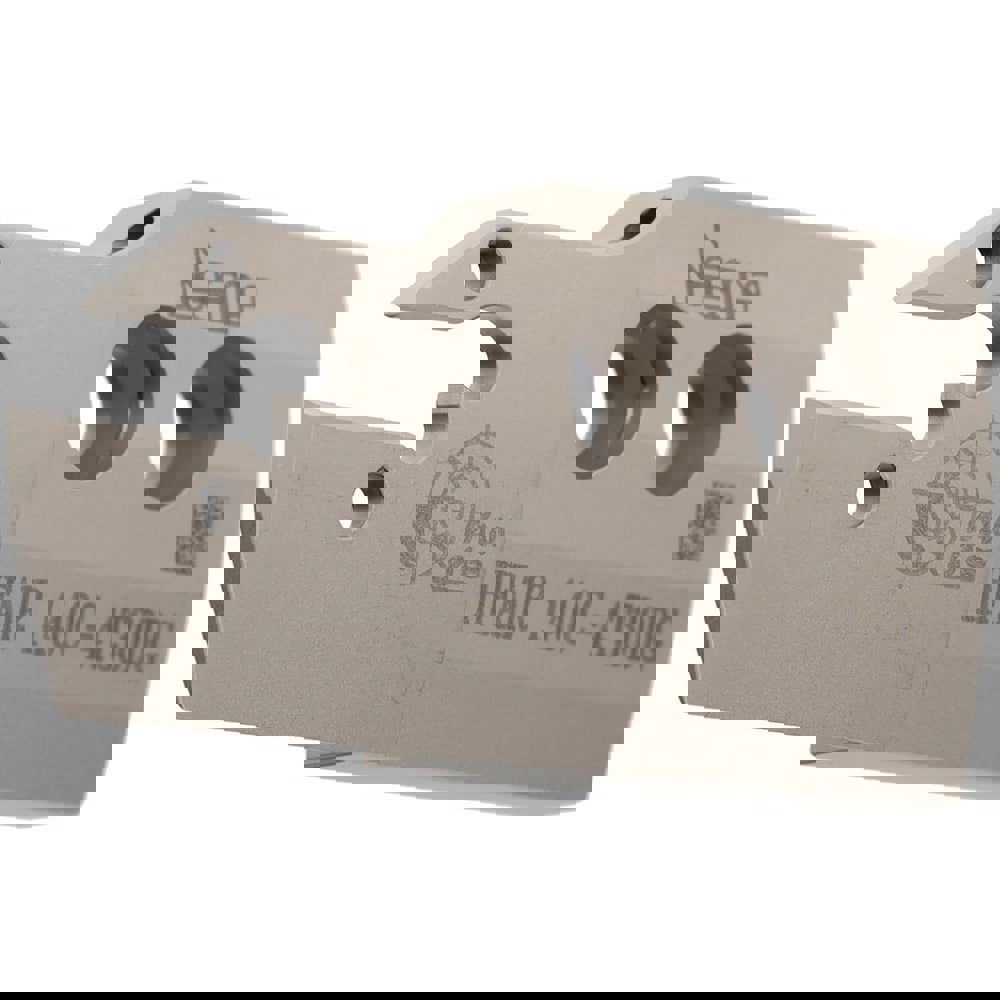 Indexable Grooving Blade: Right Hand, 0.1575