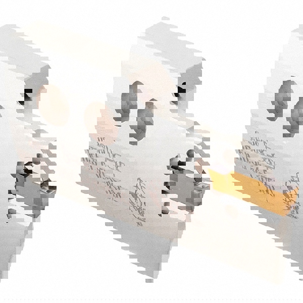 Indexable Grooving Blade: 1.575