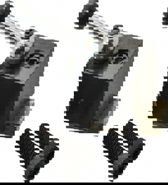 5 to 8 Inch Lathe Swing, Wedge Type Quick Change Tool Post