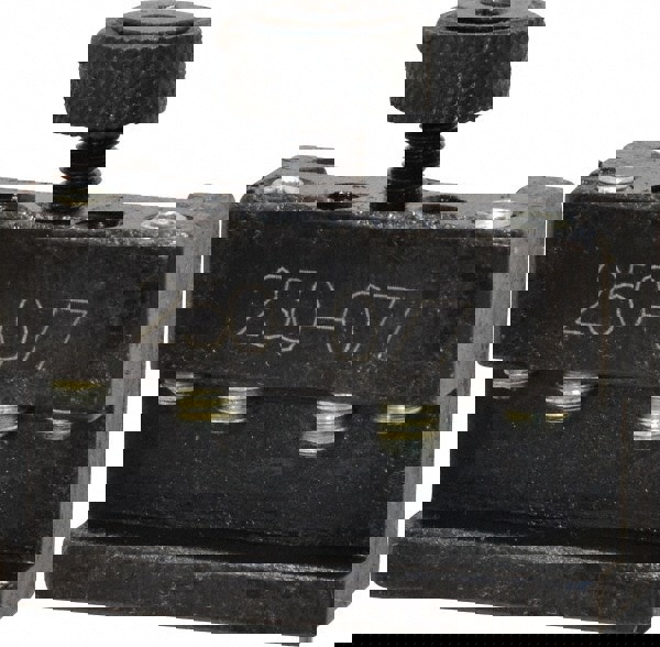 Lathe Tool Post Holder: Number 1, Turning & Facing Holder