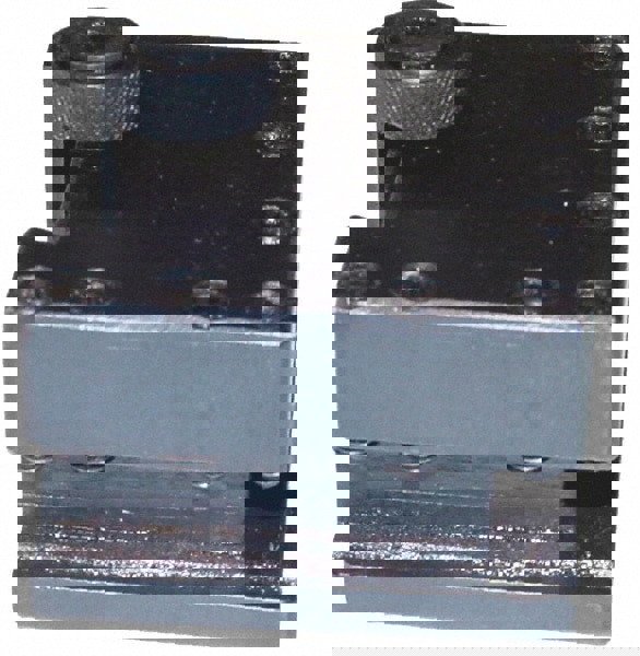 Lathe Tool Post Holder: Number 2, Boring, Turning & Facing Holder