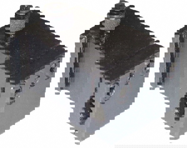 Lathe Tool Post Holder: Number 4, Boring Bar Holder