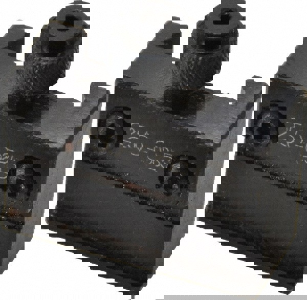 Lathe Tool Post Holder: Number 7, Universal Parting Blade Holder