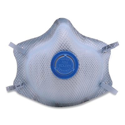 Disposable Particulate Respirator: Size Universal