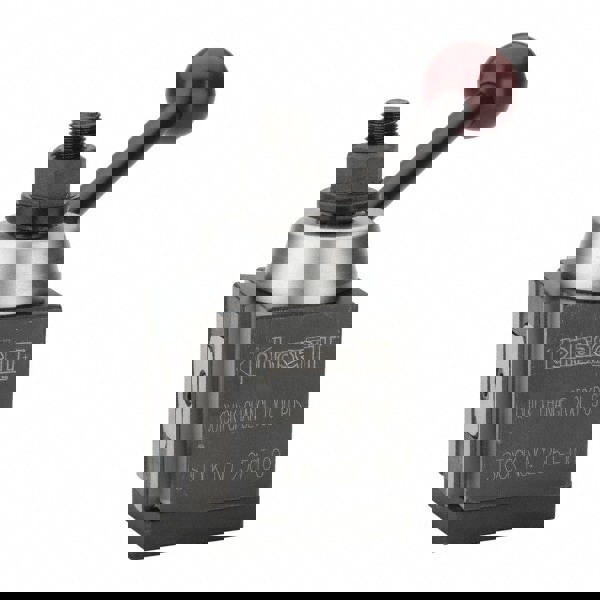 9 to 12 Inch Lathe Swing, Piston Type Quick Change Tool Post