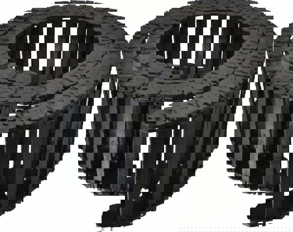 6 Ft. Long, Igumid G, Snap Open Cable and Hose Carrier