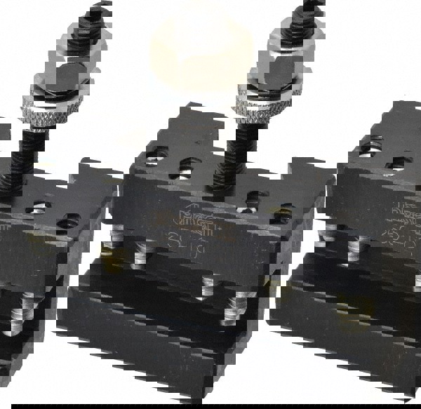 Lathe Tool Post Holder: Series AXA, Number 1, Turning & Facing Holder