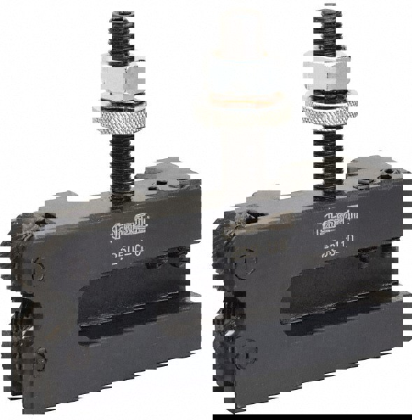 Lathe Tool Post Holder: Series AXA, Number 10, Knurling, Turning & Facing Holder