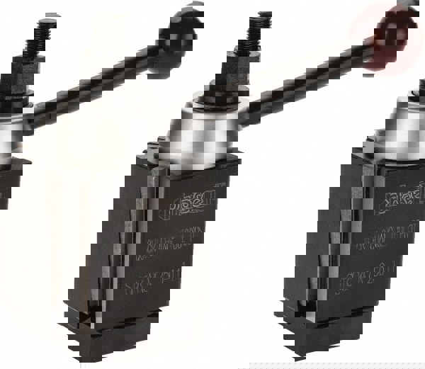 9 to 12 Inch Lathe Swing, Wedge Type Quick Change Tool Post