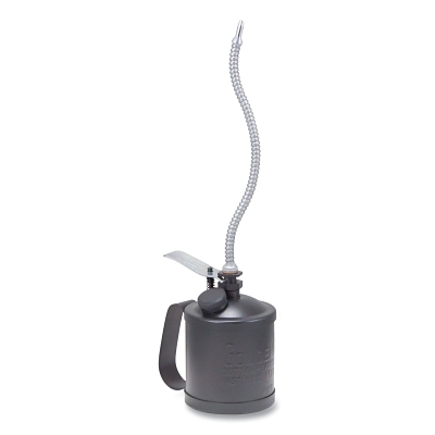 55824 16OZ.1PT.EXTRA HDPUMP OILER W/10