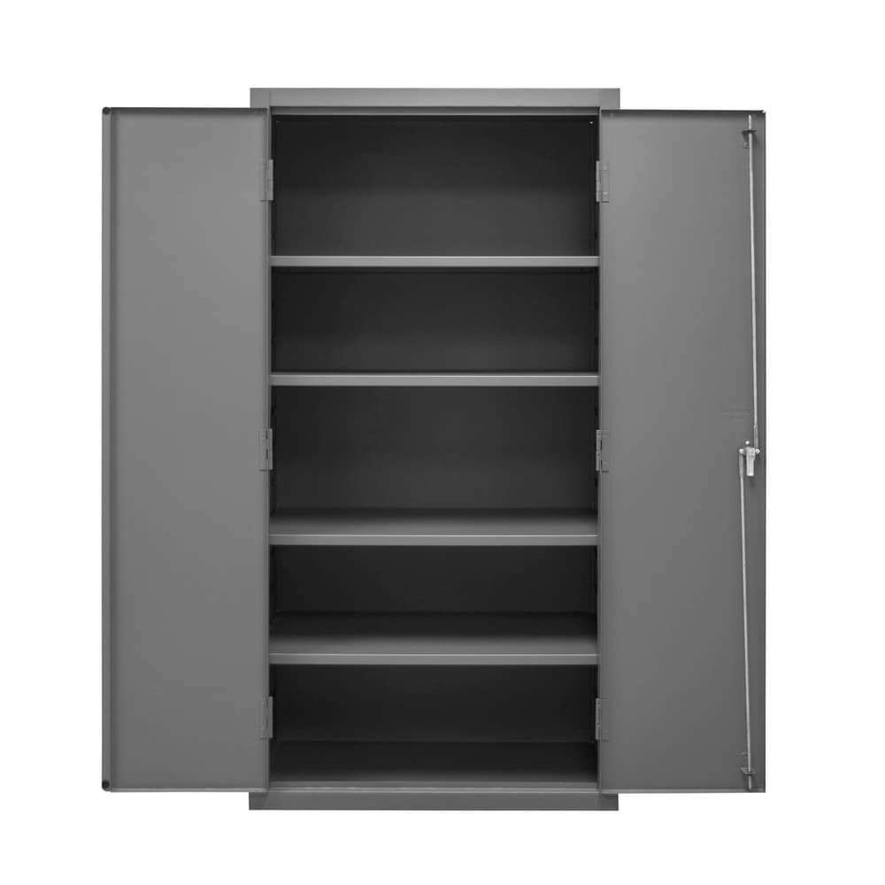Locking Steel Storage Cabinet: 36