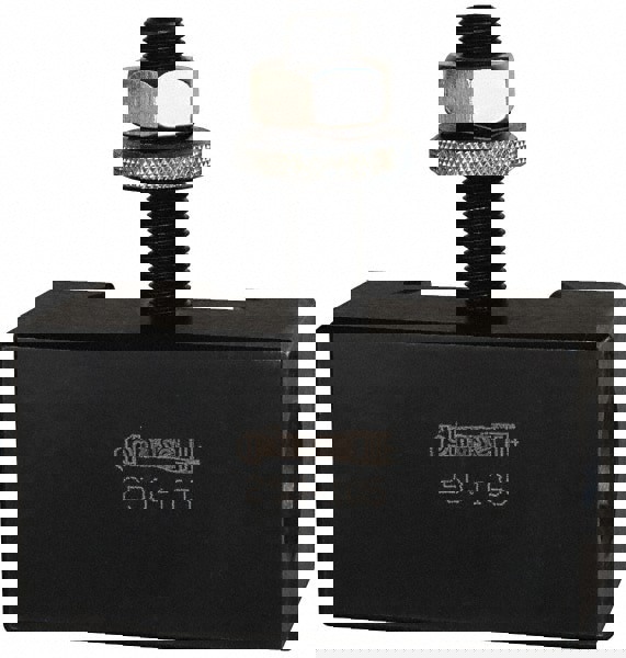 Lathe Tool Post Holder: Series AXA, Number 53, Morse Taper Holder