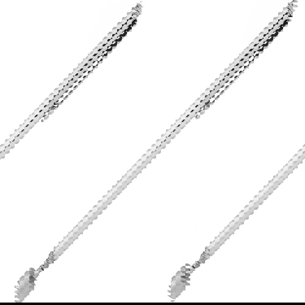 Retrieving Tools; Type: Telescoping Magnetic Pocket Pick-up Tool ; Magnetic: Yes ; Maximum Pull (Lb.): 1.0 (Pounds); Overall Length (Decimal Inch): 24.0000 ; Extended Length: 2.00 ; Collapsed Length (Fractional Inch): 4-1/4