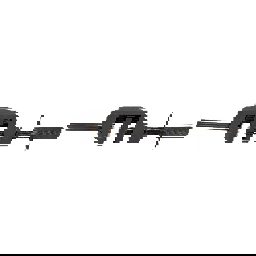 Hand Knurlers; Number of Knurls Required: 3 ; Includes Knurl Wheels: Yes ; Knurl Patterns Included: Straight ; Self-centering: Yes ; UNSPSC Code: 23242118