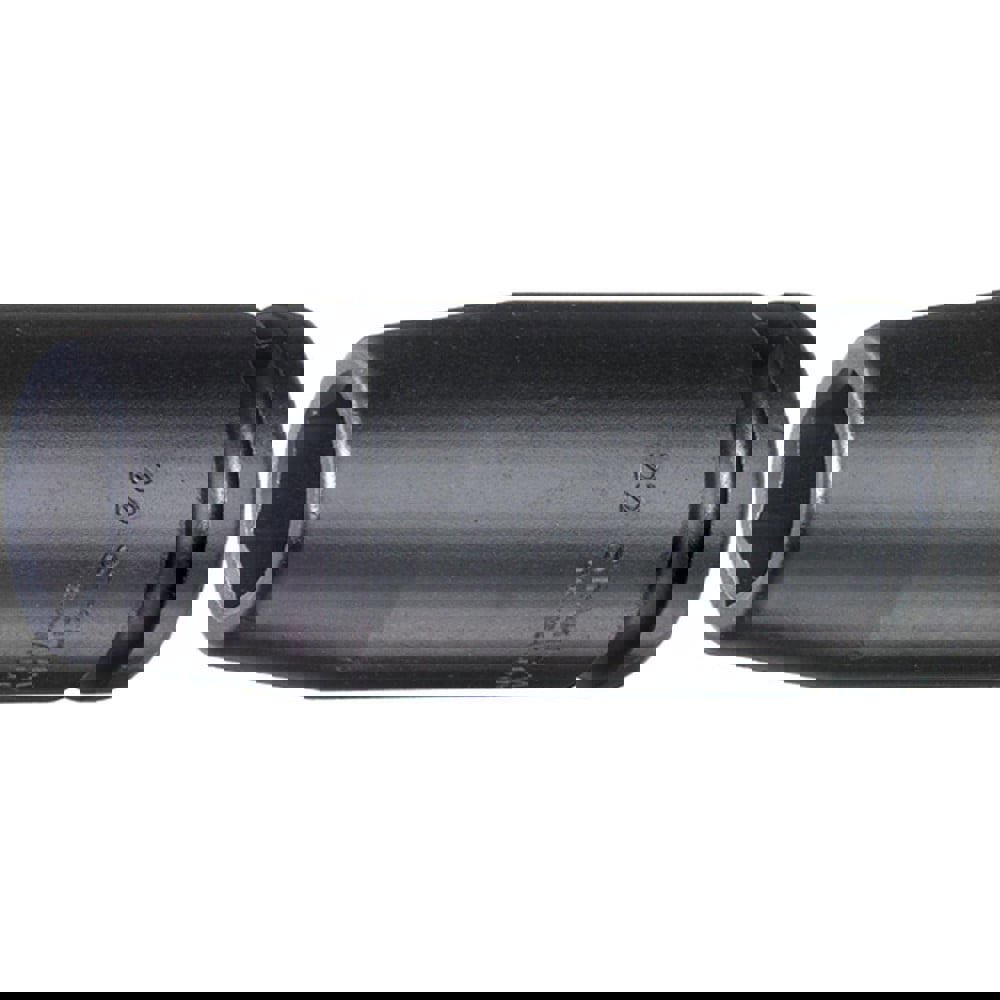 Impact Sockets; Socket Size (mm): 30.00 ; Number Of Points: 6 ; Drive Style: Square ; Material: Alloy Steel ; Finish: Gunmetal ; Insulated: No