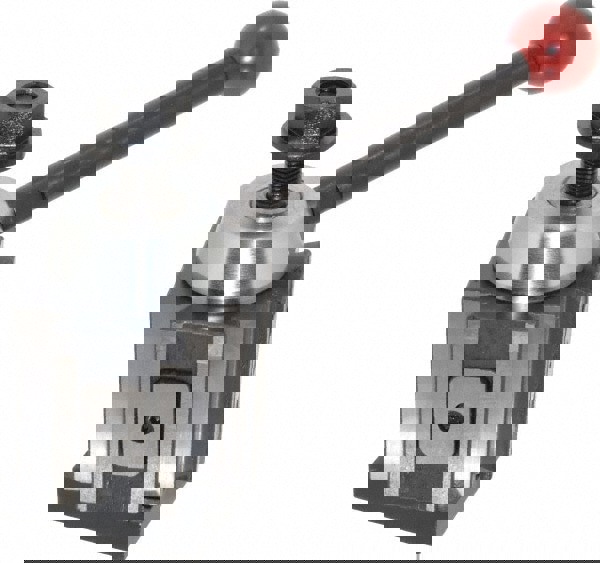 10 to 15 Inch Lathe Swing, Piston Type Quick Change Tool Post