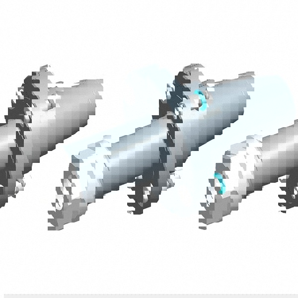 Collet Chuck: 1/16 to 3/8