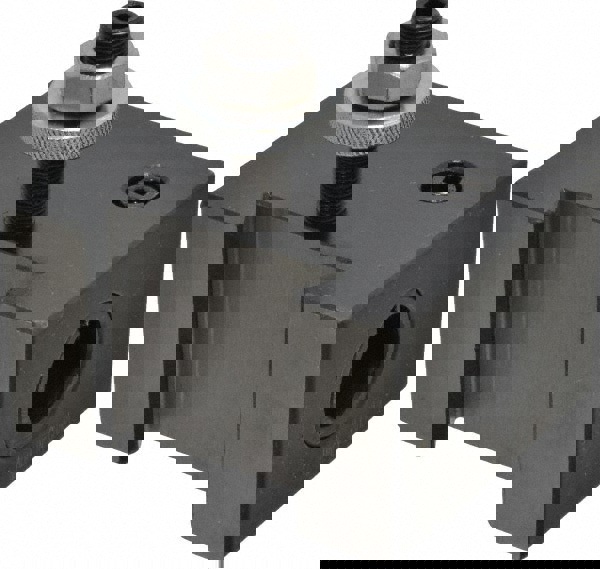 Lathe Tool Post Holder: Series BXA, Number 4, Boring Bar Holder