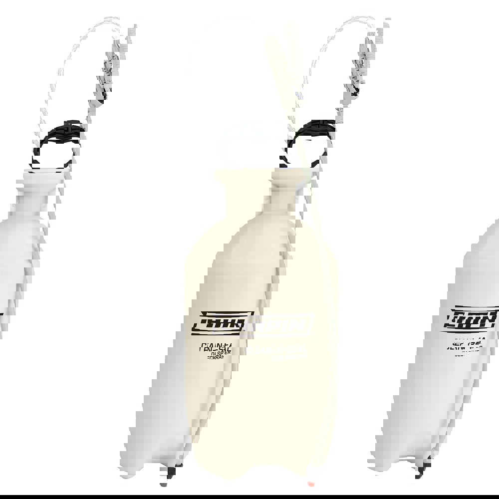 2 Gal Chemical Safe Garden Hand Sprayer