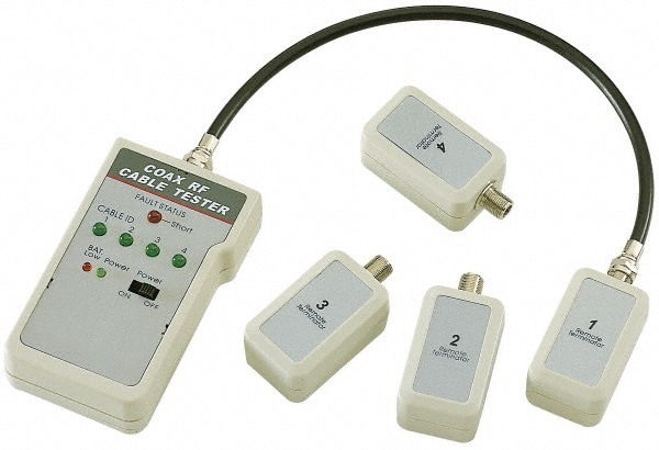 Cable Terminator: Use with Coaxial Cable