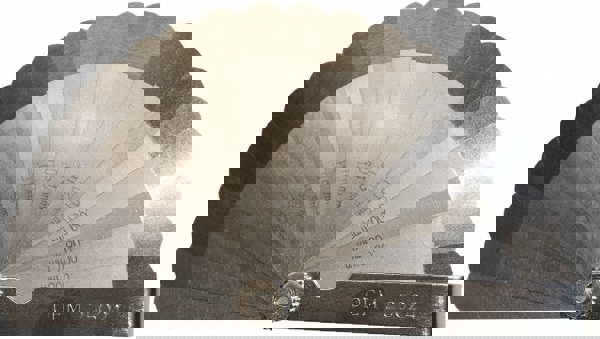 22 Piece, 0.004 to 0.027