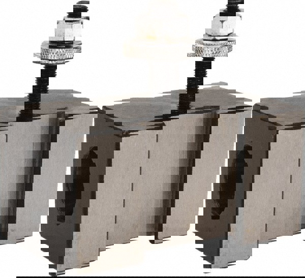 Lathe Tool Post Holder: Series BXA, Number 53, Morse Taper Holder