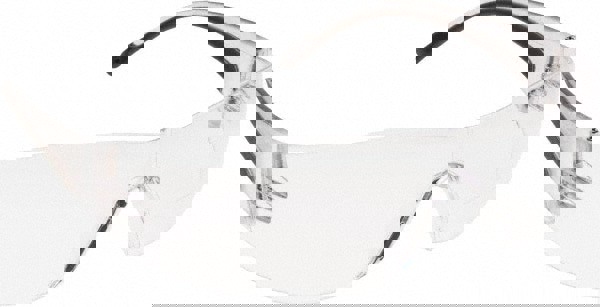 Magnifying Safety Glasses: 1.50, Clear Lenses, Scratch-Resistant, ANSI Z87.1+