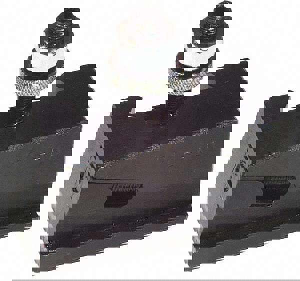 Lathe Tool Post Holder: Series CXA, Number 7, Universal Parting Blade Holder