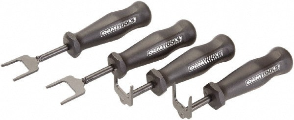 4 Pc Fuel Line Disconnect Tool Set