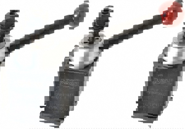 13 to 18 Inch Lathe Swing, Wedge Type Quick Change Tool Post