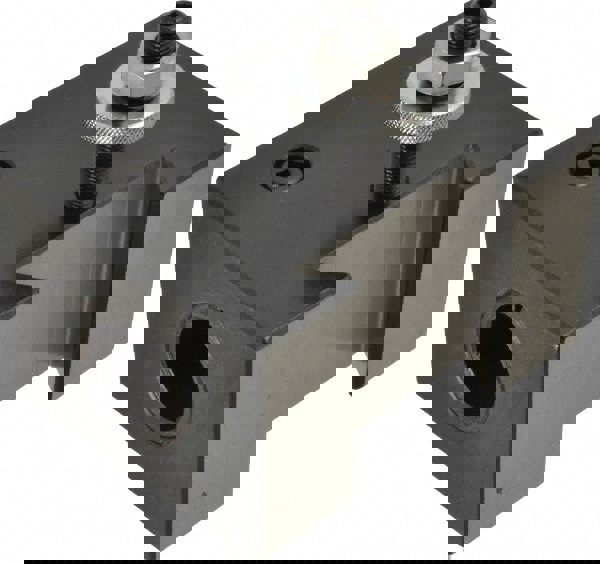 Lathe Tool Post Holder: Series CXA, Number 41, Boring Bar Holder