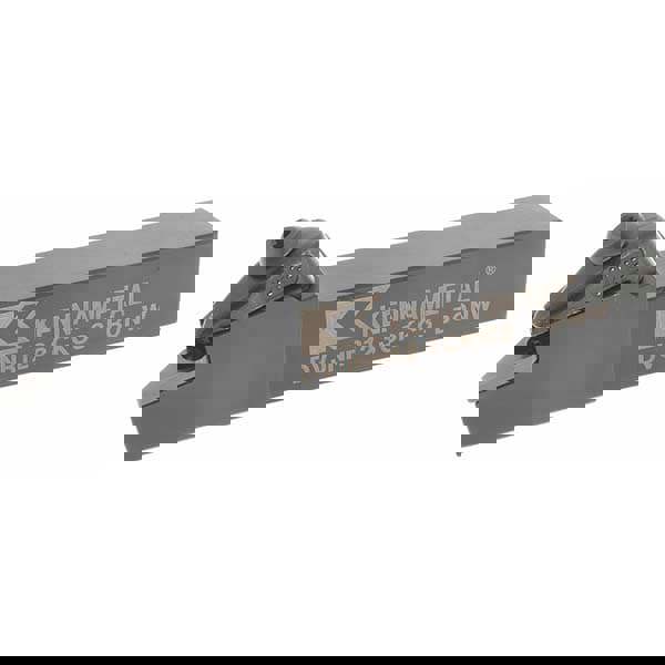 RH DVJN -9° Negative Rake Indexable Turning Toolholder