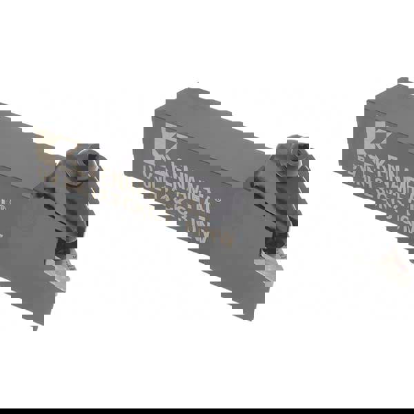 Indexable Turning Toolholder: DVJNL123CKC3, Clamp