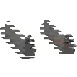 RH DVJN -9&deg; Negative Rake Indexable Turning Toolholder