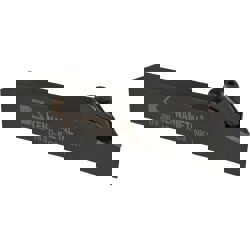 LH DVJN -9&deg; Negative Rake Indexable Turning Toolholder