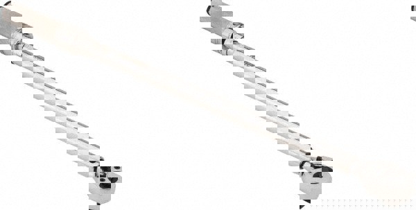 Micrometer Torque Wrench: Foot Pound, Inch Pound & Newton Meter