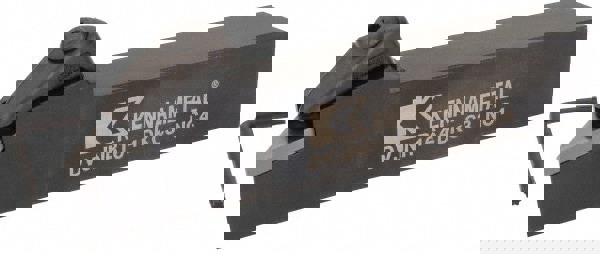 Indexable Turning Toolholder: DVJNR164DKC3, Clamp