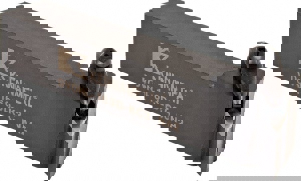 LH DVON -6.4&deg; Negative Rake Indexable Turning Toolholder